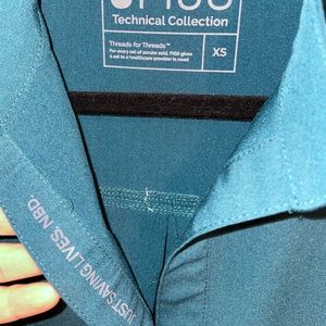 LIMITED EDITION, COMPLETE FIGS SCRUBS SET.